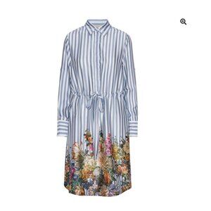 *** NWT *** Karmamia Alba Striped Dress